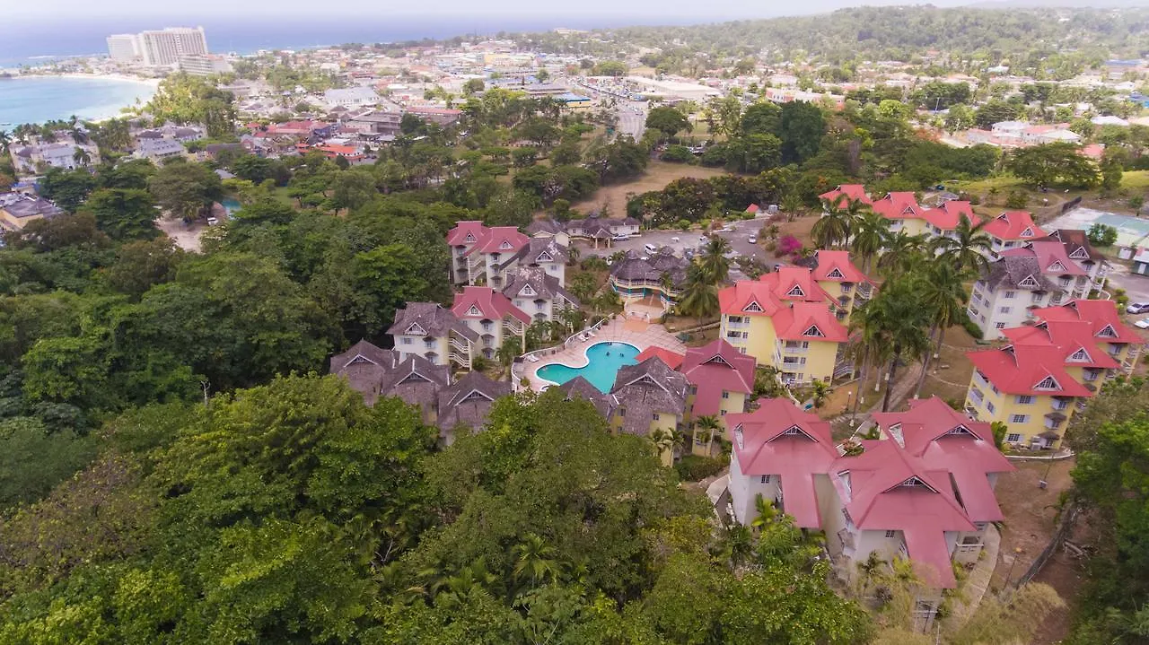 Mystic Mountain Suite At Mystic Ridge Ocho Rios Apartment